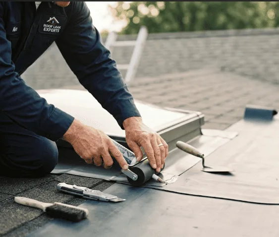 Why choose Roof Leak Repair in Belle Plaine, KS